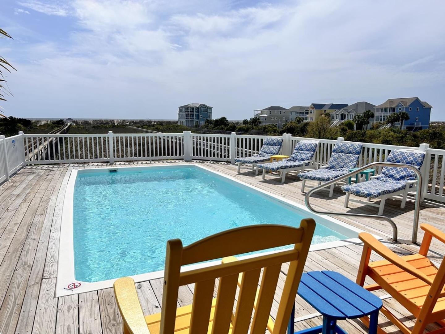 Luck & Laughter Villa Oak Island Exterior photo